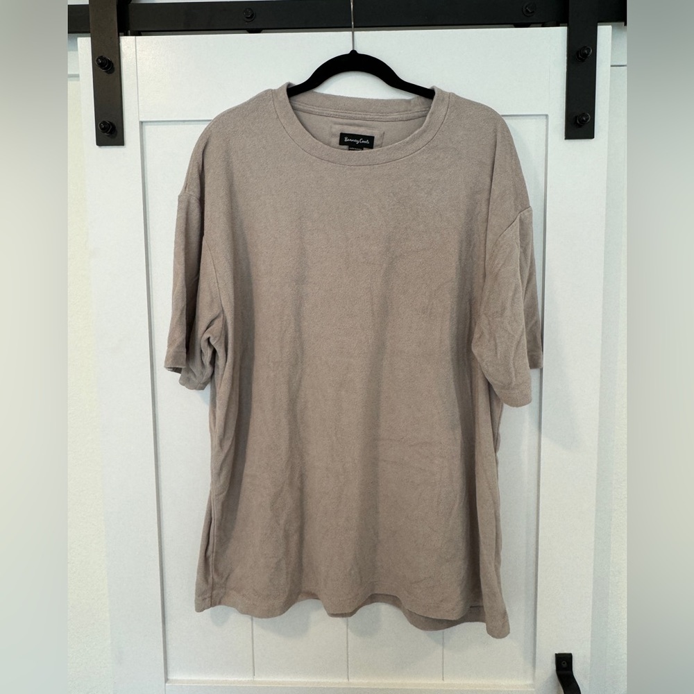 Barney Cools Terry Cloth XL Silver